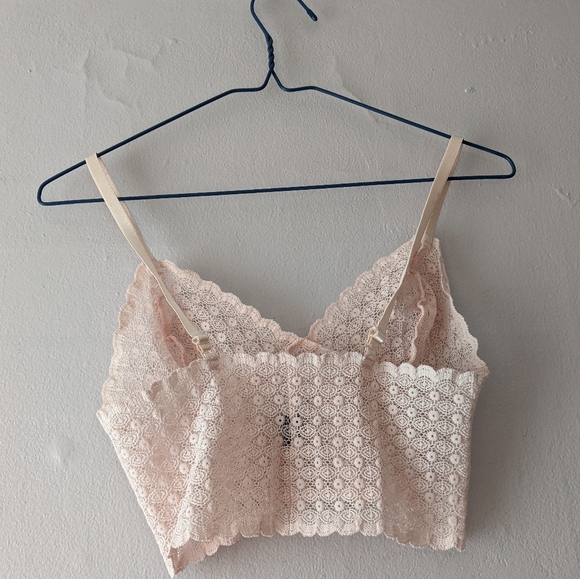 Lace Bralette - Picture 5 of 5